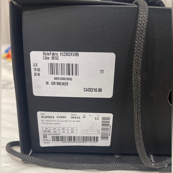 Armani exchange Shoe - Picture 2 of 3